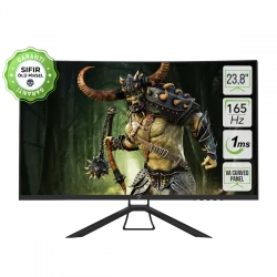 GamePower Mark M20 23,8 1ms 165Hz FHD Gaming Monitör Gamepower