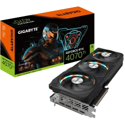 GIGABYTE GeForce RTX 4070 Ti Gaming OC 12GB GDDR6X 192 Bit DLSS 3 Ekran Kartı