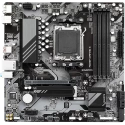Gigabyte A620M Gaming X AMD A620 6400 MHz (OC) DDR5 Soket AM5 mATX Anakart