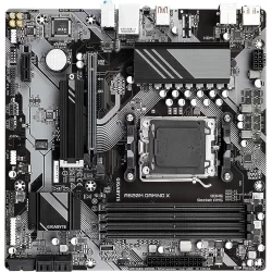 Gigabyte A620M Gaming X AMD A620 6400 MHz (OC) DDR5 Soket AM5 mATX Anakart