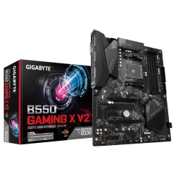 Gigabyte B550 Gaming X V2 AMD AM4 DDR4 ATX Anakart