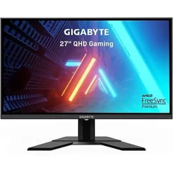 Gigabyte G27Q 27 2560x1440 144Hz 1ms HDMI DP HDR 400 IPS Gaming Monitör