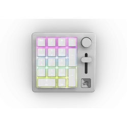 Glorious Numpad Prebuilt - Beyaz