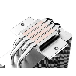 ID-Cooling SE-214-XT ARGB Beyaz İşlemci Soğutucu