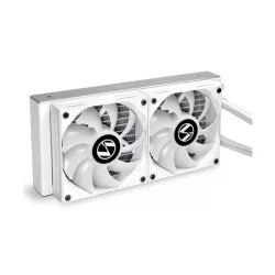 Lian Li GALAHAD 240 White 240 mm İşlemci Sıvı Soğutucu