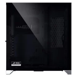 Lian Li O11 Dynamic XL ROG Certified Gümüş RGBli E-ATX Full Tower Gaming Kasa