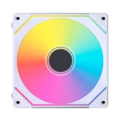LIAN LI UNI SL INF 140-1 White 1x140mm RGB FAN