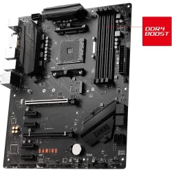 MSI B550 GAMING GEN3 DDR4 4400(OC)Mhz ATX AM4