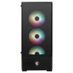 MSI MAG FORGE 112R 4x120mm ARGB ATX KASA