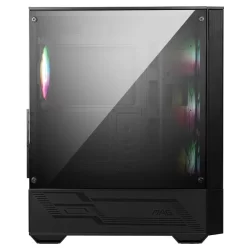 MSI MAG FORGE 112R 4x120mm ARGB ATX KASA