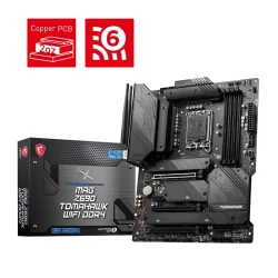 MSI Mag Z690 Tomahawk Wi-Fi Intel LGA1700 DDR4 ATX Anakart
