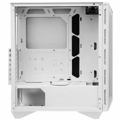 MSI MPG GUNGNIR 110R Beyaz ARGB Fanlı ATX Oyuncu Kasası