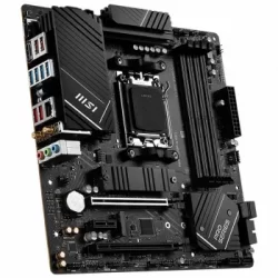 MSI PRO B650M-A WIFI AMD B650 6400 MHz (OC) DDR5 Soket AM5 mATX Anakart