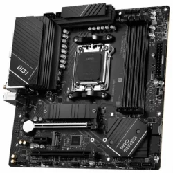 MSI PRO B650M-A WIFI AMD B650 6400 MHz (OC) DDR5 Soket AM5 mATX Anakart
