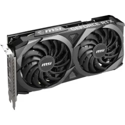 MSI RTX 3060 Ventus 2X 8G OC 128 Bit GDDR6 8 GB Ekran Kartı