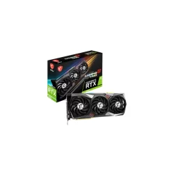 MSI RTX 3080 Gaming Z Trio 10G 320 Bit GDDR6X 10 GB Ekran Kartı