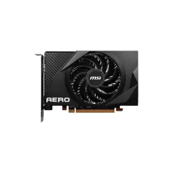 MSI RX 6400 Aero Itx 4G 64 Bit GDDR6 4 GB Ekran Kartı