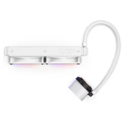 NZXT Kraken 240 RGB RL-KR240-W1 240mm Beyaz İşlemci Sıvı Soğutucu