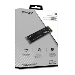 Pny CS2230 M280CS2230-1TB-RB PCI-Express 3.0 1 TB M.2 SSD