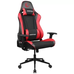 Rampage KL-R57 Nexus Terletmez Kumaş Deri Gri/Siyah Oyuncu Koltuğu