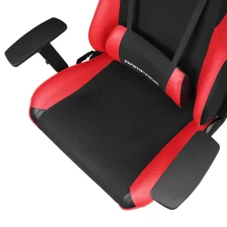 Rampage KL-R57 Nexus Terletmez Kumaş Deri Gri/Siyah Oyuncu Koltuğu