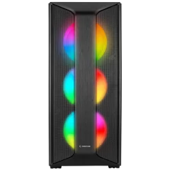 Rampage Sailor Rainbow 4 Fanlı 600 W ATX Oyuncu Kasası