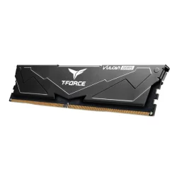 Team T-Force Vulcan Black 16GB (2x8GB) 5600Mhz CL40 DDR5 Gaming Ram