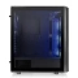 Thermaltake Versa J24 TG RGB Siyah Oyuncu Kasası