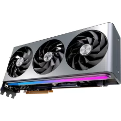 Sapphire Radeon RX 7900 XT Nitro+ Gaming OC Vapor-X 20GB GDDR6 320 Bit Ekran Kartı