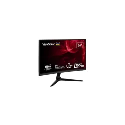 ViewSonic VX2418C 23.8 1ms Full HD Freesync Curved Oyuncu Monitörü