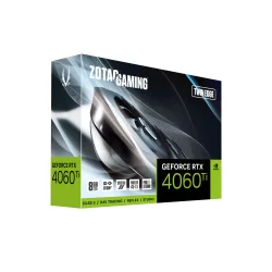ZOTAC GeForce RTX 4060 Ti TWIN EDGE 8GB GDDR6 128Bit Nvidia DLSS 3 Ekran Kartı