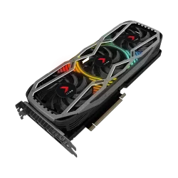 Pny RTX 3070 Ti 8GB XLR8 Gaming REVEL EPIC-X RGB Triple Fan VCG3070T8TFXPPB 256 Bit GDDR6X 8 GB Ekran Kartı