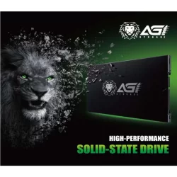 AGI 480GB 560-470MB/S Sata3 AGI480G18AI238 SSD