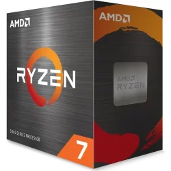 AMD Ryzen 7 5800X Sekiz Çekirdek 3.80 GHz Kutulu İşlemci