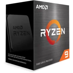 AMD Ryzen 9 5950X On Altı Çekirdek 3.40 GHz Kutulu İşlemci