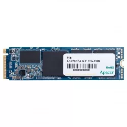Apacer 256 GB AS2280P4 AP256GAS2280P4-1 M.2 PCI-Express 3.0 SSD (2100MB Okuma/1300MB Yazma)