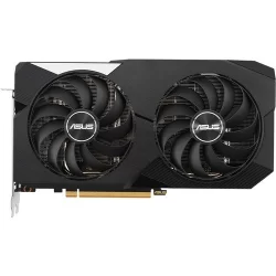 Asus Dual Radeon RX 6600 DUAL-RX6600-8G 128 Bit GDDR6 8 GB Ekran Kartı
