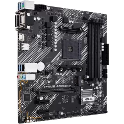 Asus PRIME A520M-A AMD AM4 DDR4 Micro ATX Anakart
