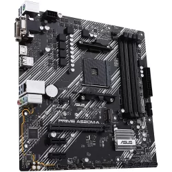 Asus PRIME A520M-A AMD AM4 DDR4 Micro ATX Anakart