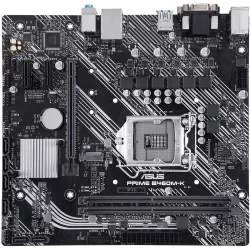 Asus Prime B460M-K Intel LGA1200 DDR4 ATX Anakart