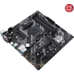 Asus Prime B550M-K AMD AM4 DDR4 Micro ATX Anakart