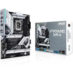 Asus PRIME Z690-A Intel LGA1700 DDR5 ATX Anakart