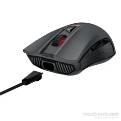 ASUS ROG Gladius II Origin 12000 DPI 6 Tuş RGB Gaming Mouse (Yedek Switch Hediyeli)
