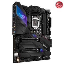 Asus ROG STRIX Z590-E GAMING Wi-Fi Intel LGA1200 DDR4 ATX Anakart