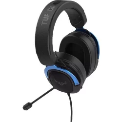 Asus Tuf Gaming H3 7.1 Mavi Mikrofonlu Oyuncu Kulaklığı