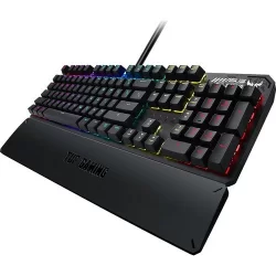 ASUS TUF GAMING RA05 K3 D/RD Red Switch Türkçe RGB Mekanik Gaming Klavye
