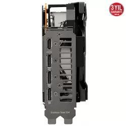 Asus TUF GAMING Radeon RX 6900 XT TUF-RX6900XT-O16G-GAMING 256 Bit GDDR6 16 GB Ekran Kartı