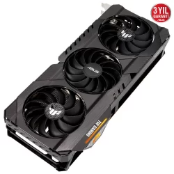 Asus TUF GAMING Radeon RX 6900 XT TUF-RX6900XT-O16G-GAMING 256 Bit GDDR6 16 GB Ekran Kartı