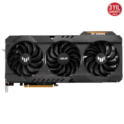 Asus TUF GAMING Radeon RX 6900 XT TUF-RX6900XT-O16G-GAMING 256 Bit GDDR6 16 GB Ekran Kartı