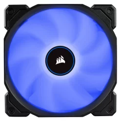 CORSAIR Air Serisi AF120 Mavi Led 120mm Fan (3 lü Paket)